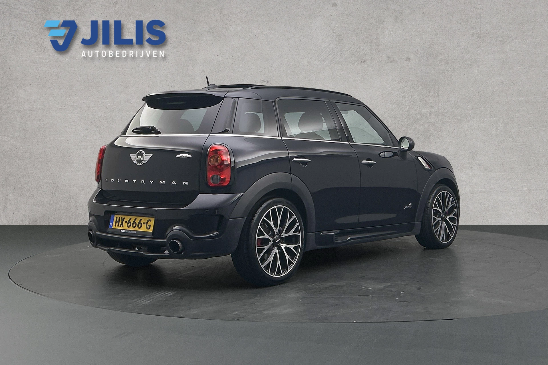 Hoofdafbeelding MINI Countryman