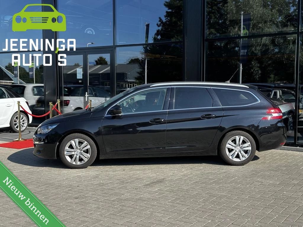Hoofdafbeelding Peugeot 308