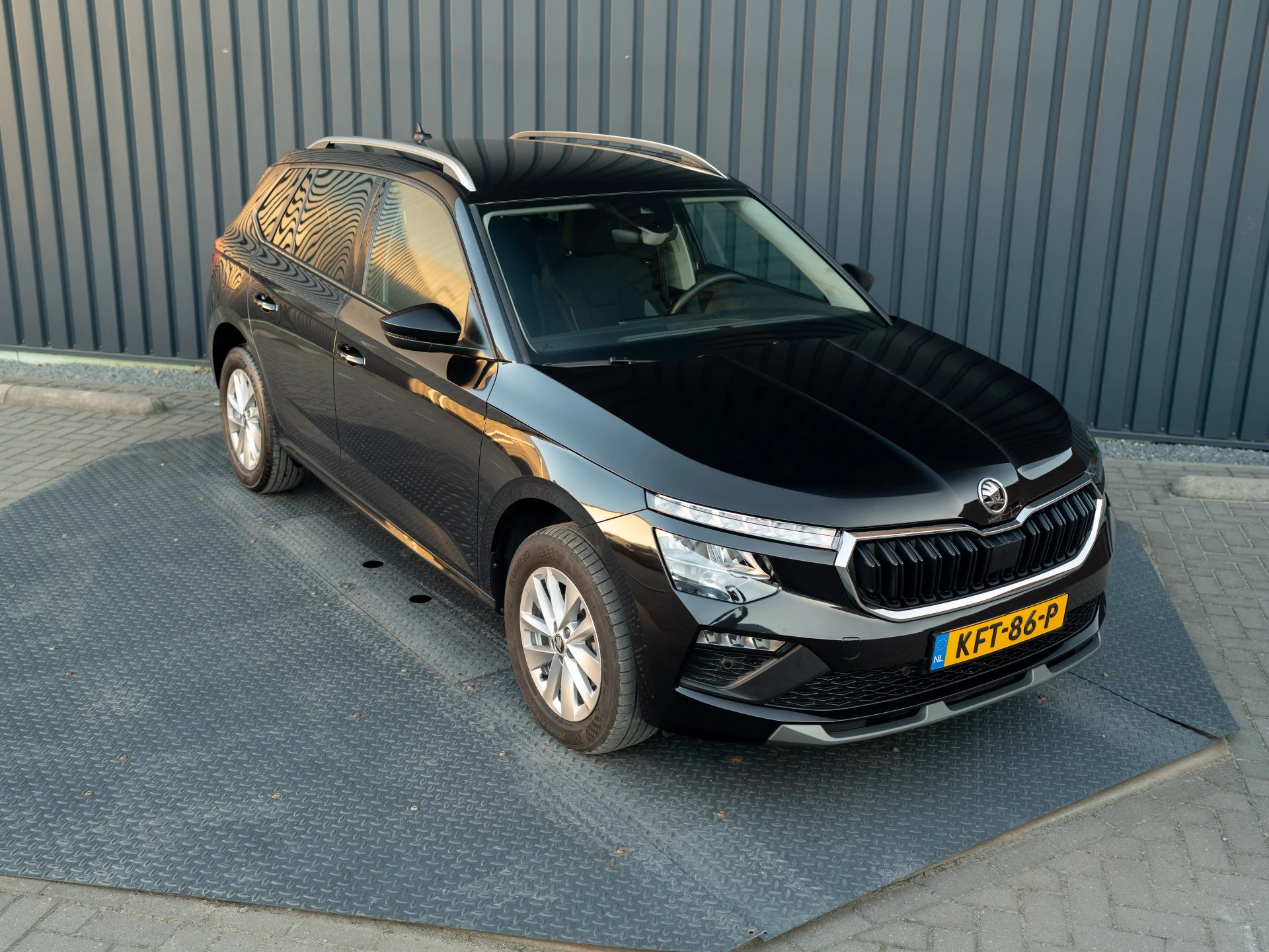 Hoofdafbeelding Škoda Kamiq
