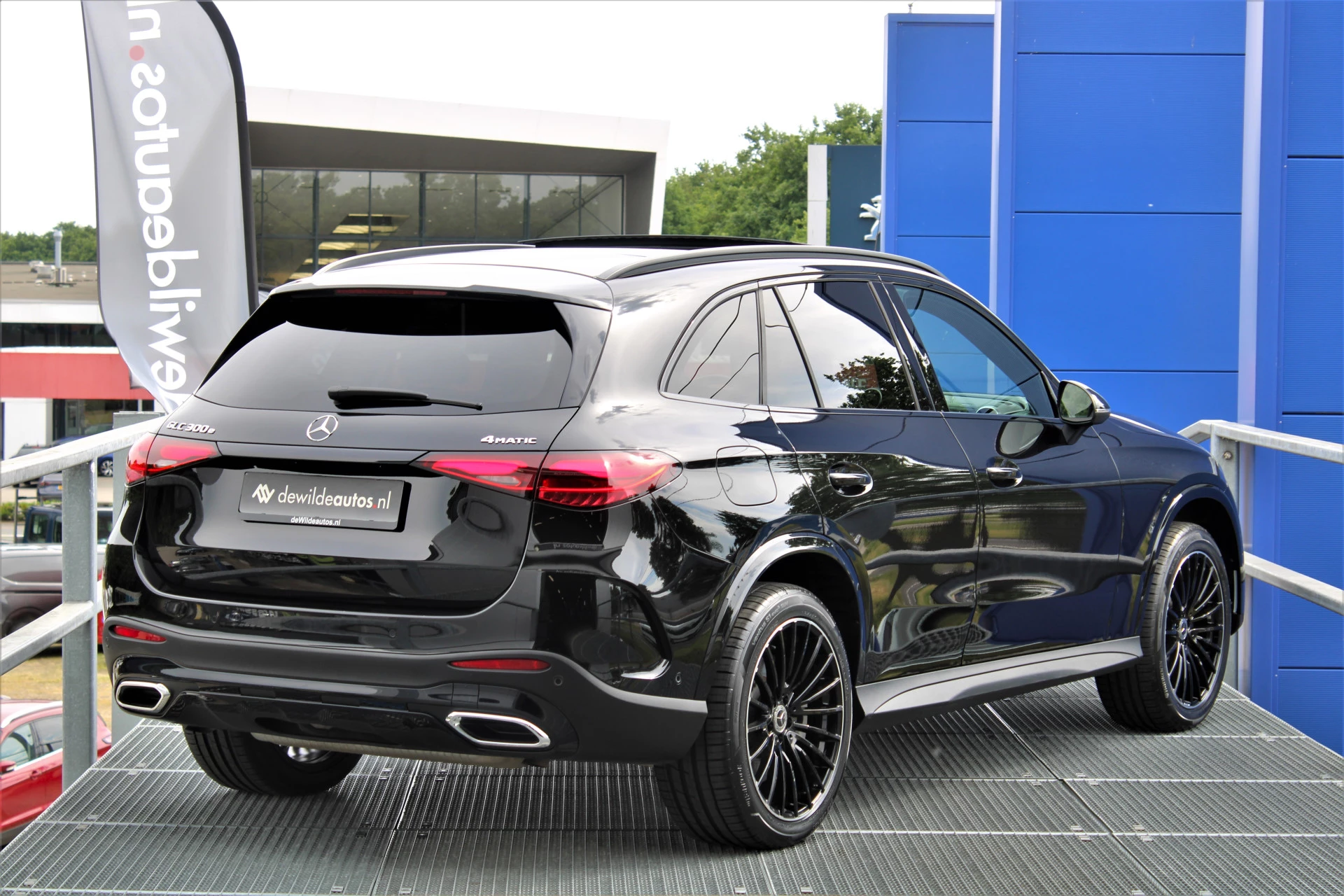 Hoofdafbeelding Mercedes-Benz GLC