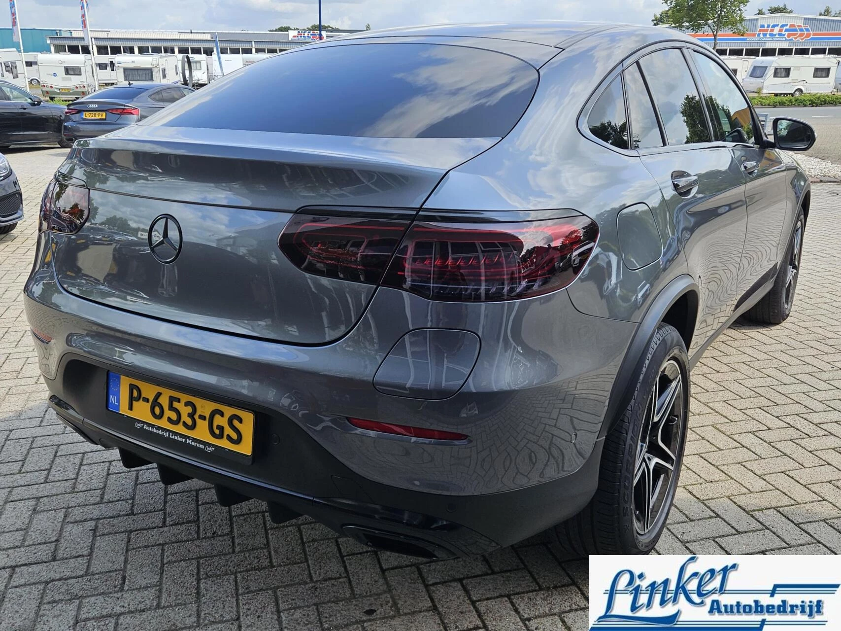 Hoofdafbeelding Mercedes-Benz GLC