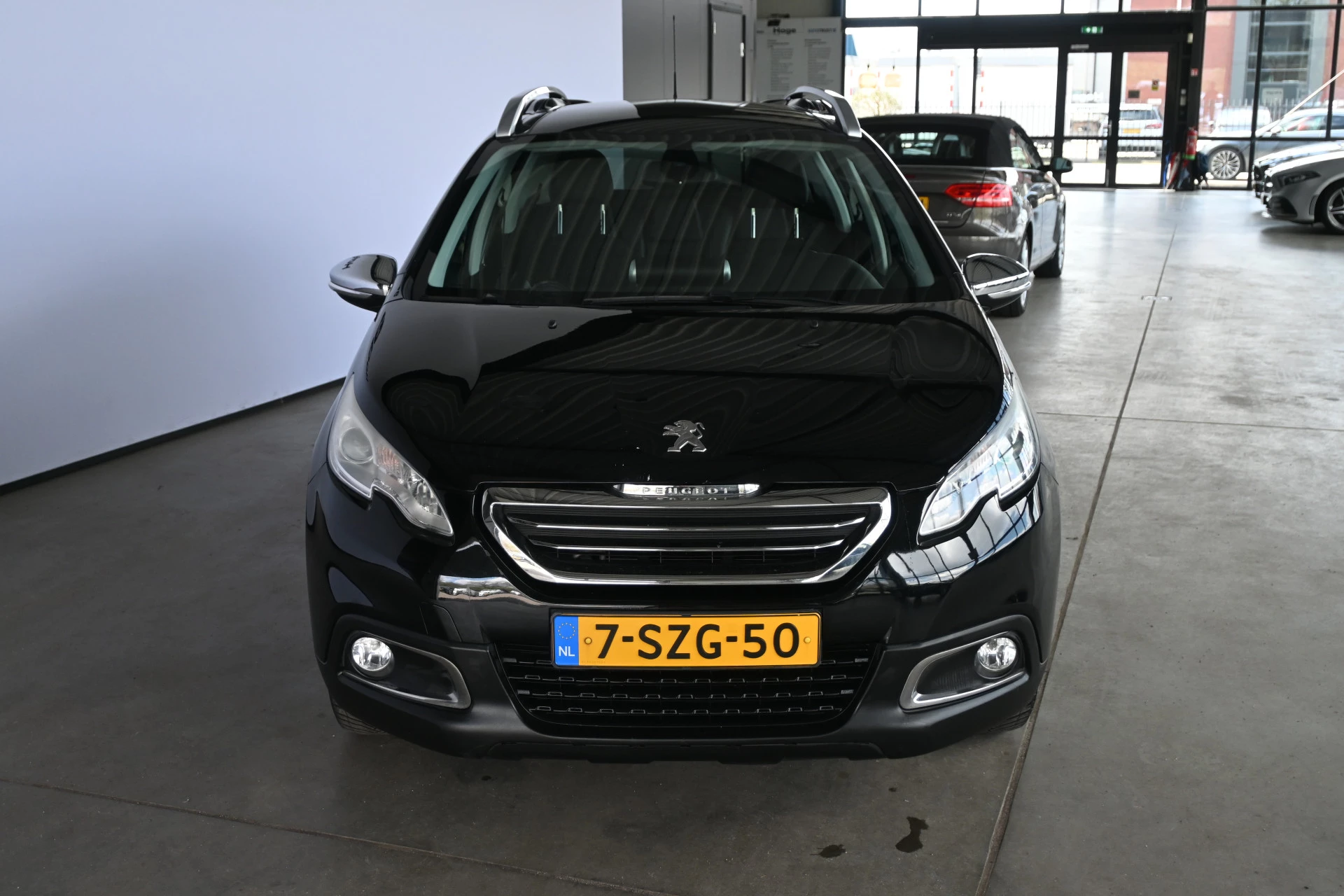 Hoofdafbeelding Peugeot 2008