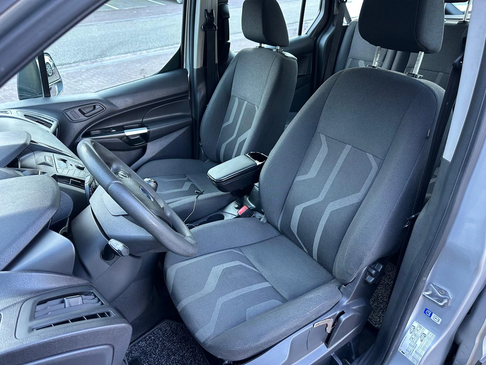 Hoofdafbeelding Ford Tourneo Connect