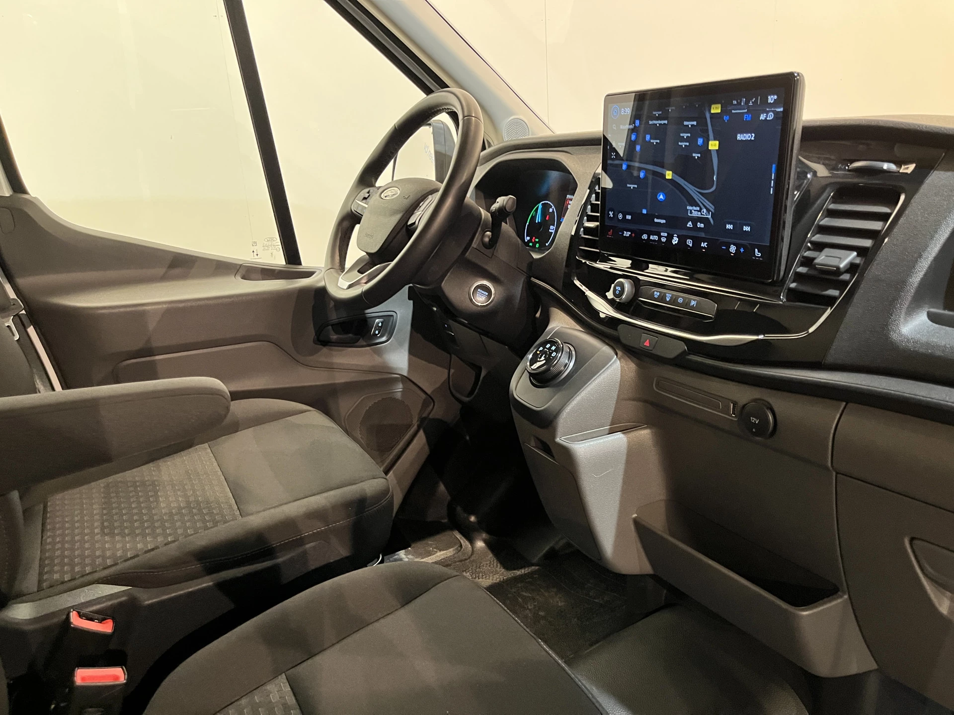 Hoofdafbeelding Ford E-Transit