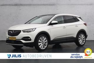 Opel Grandland X 1.2 Turbo Business Executive | Parkeersensoren | Panoramadak | Cruise control | Apple carplay