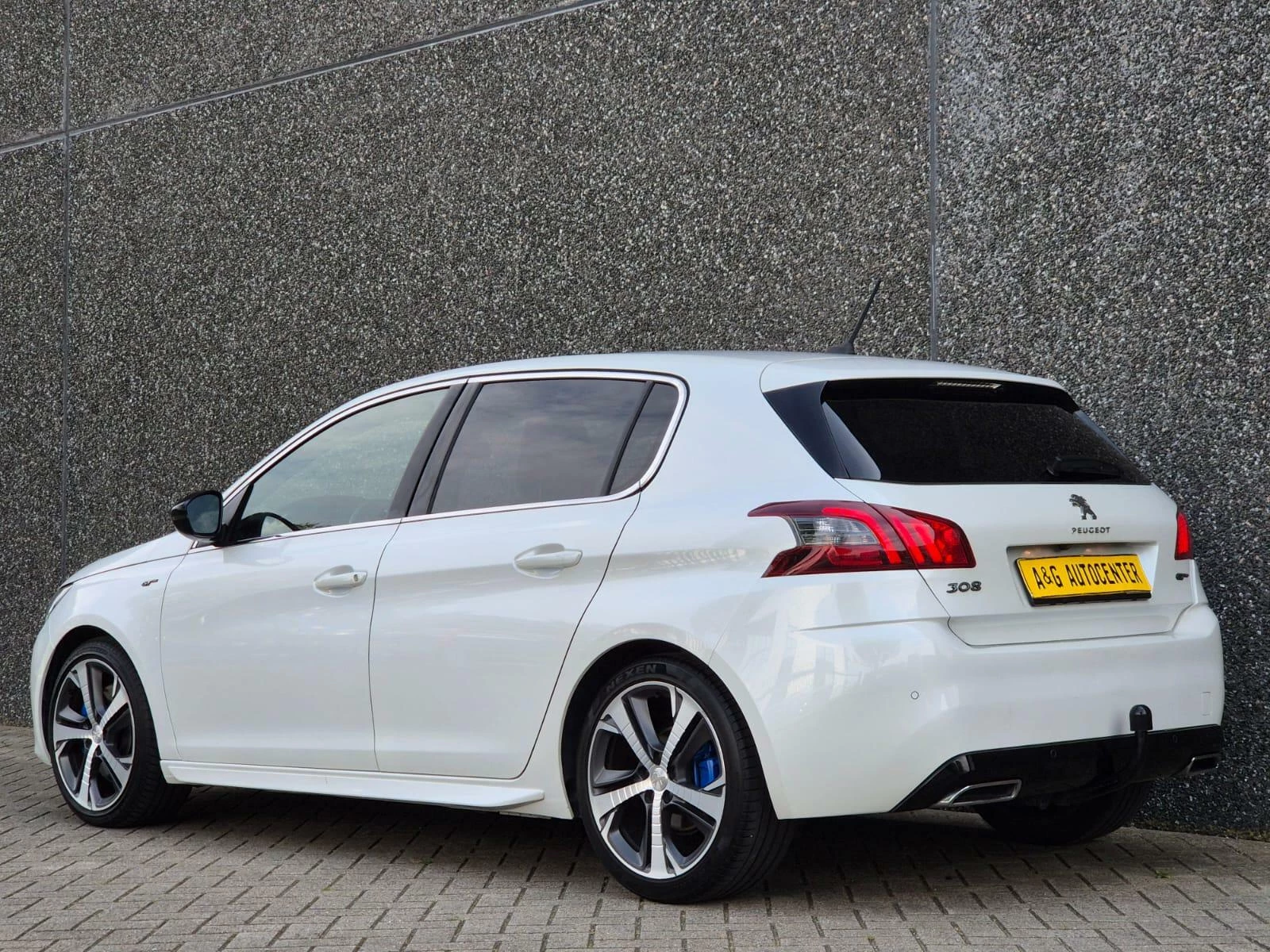 Hoofdafbeelding Peugeot 308