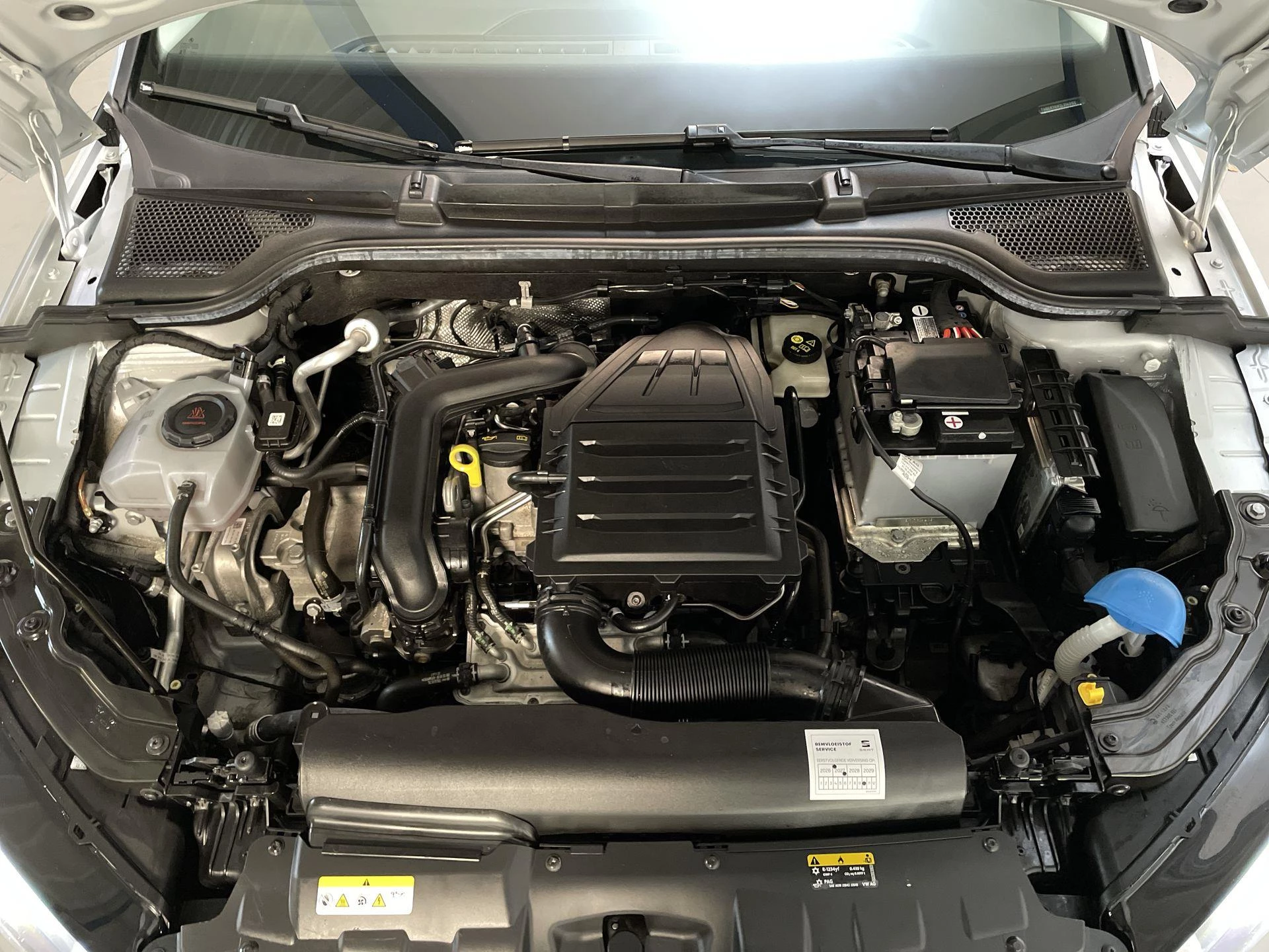 Hoofdafbeelding Škoda Scala