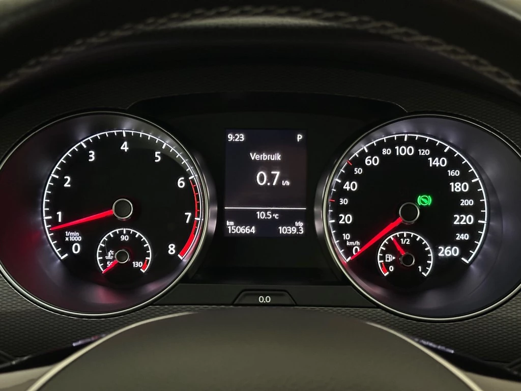 Hoofdafbeelding Volkswagen Golf Sportsvan