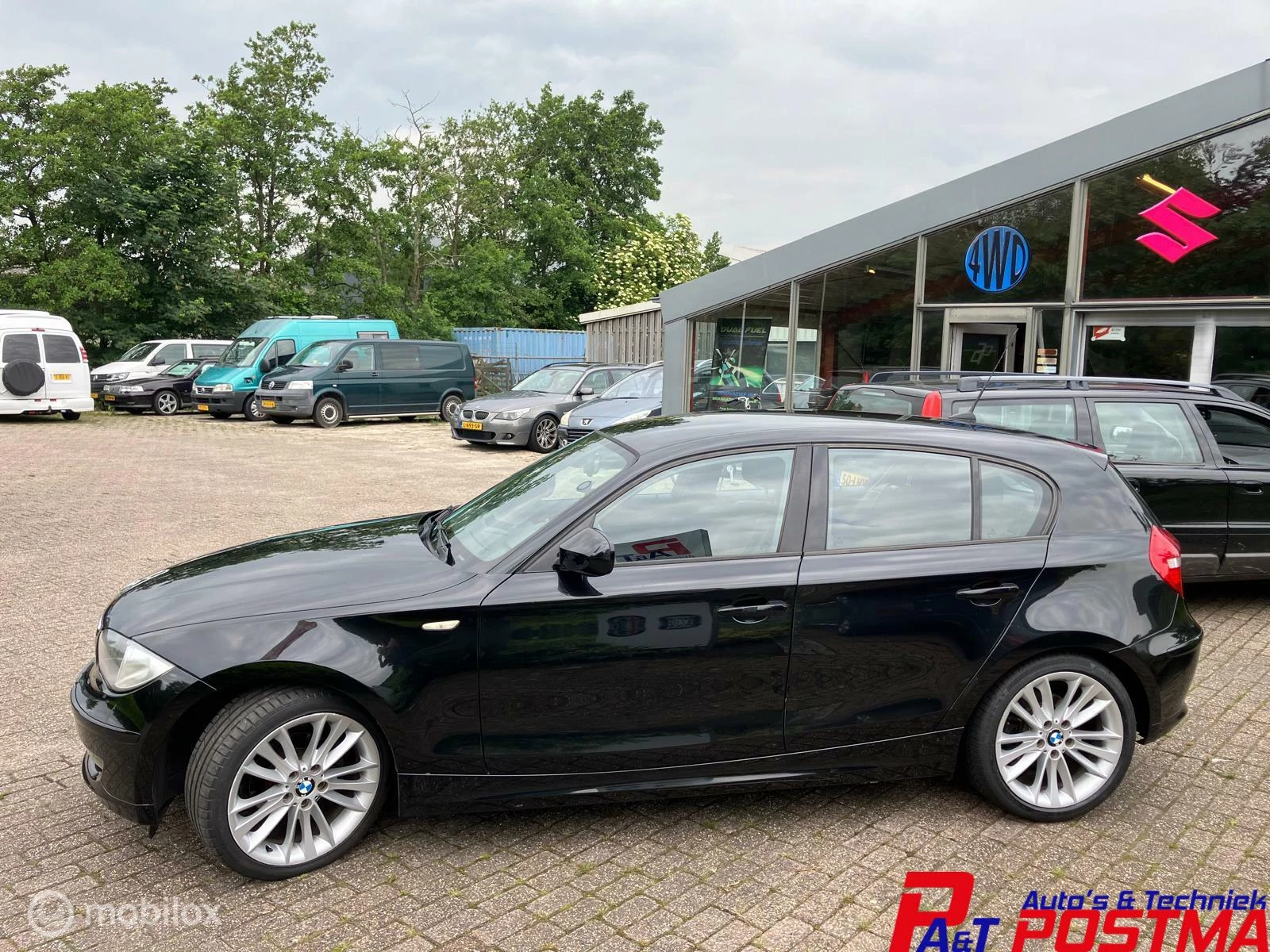 Hoofdafbeelding BMW 1 Serie