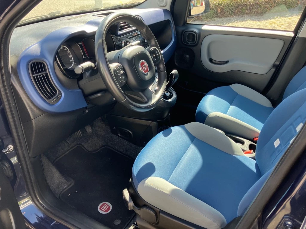 Hoofdafbeelding Fiat Panda