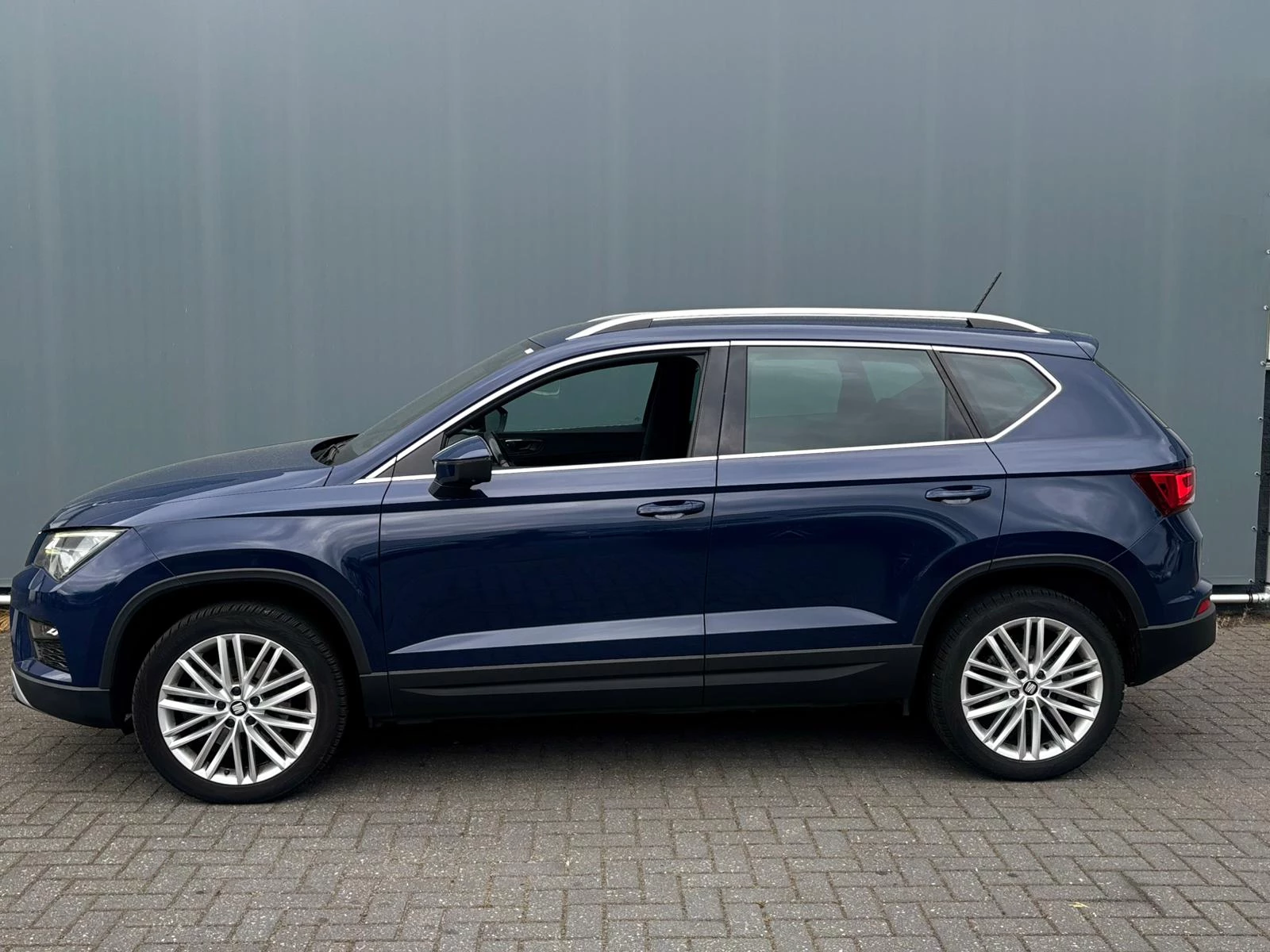 Hoofdafbeelding SEAT Ateca