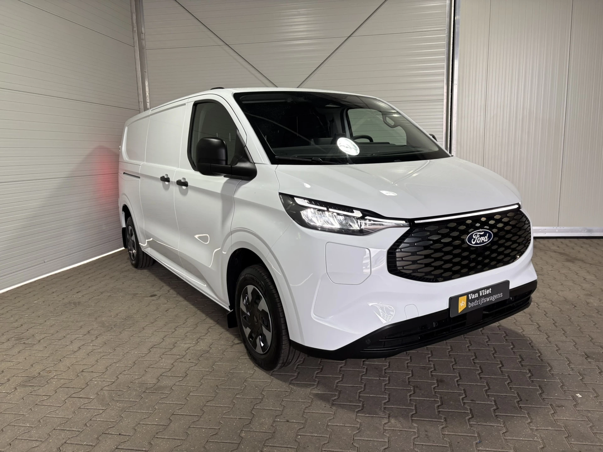 Hoofdafbeelding Ford E-Transit