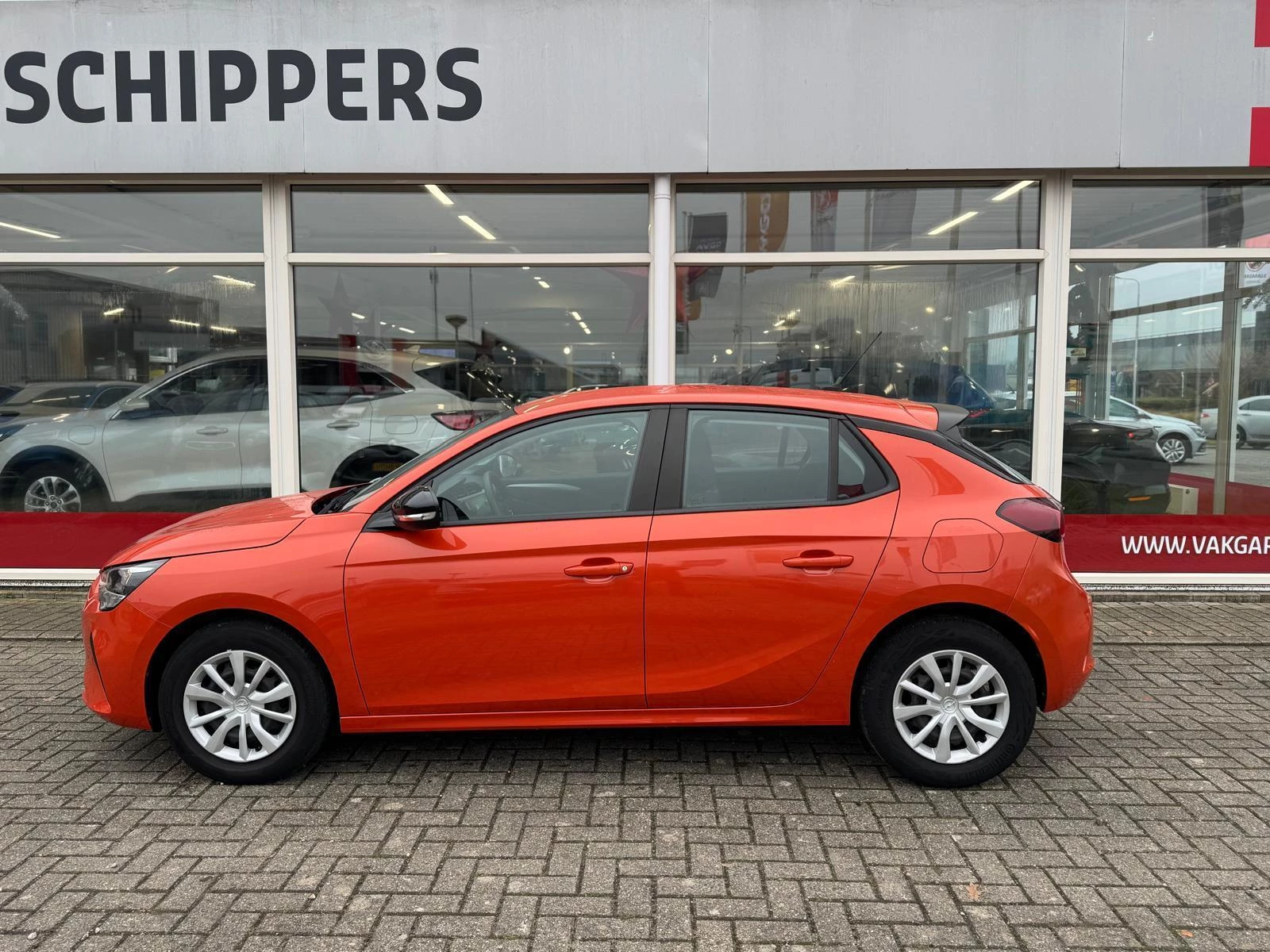 Hoofdafbeelding Opel Corsa