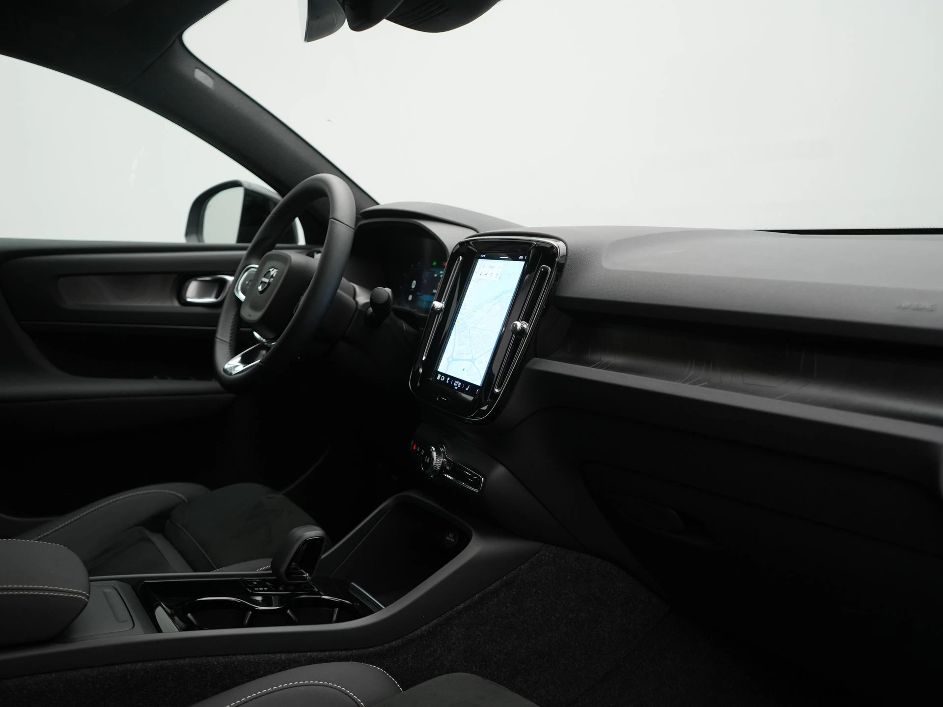 Hoofdafbeelding Volvo C40
