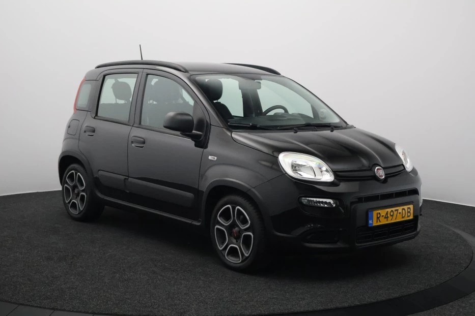 Hoofdafbeelding Fiat Panda
