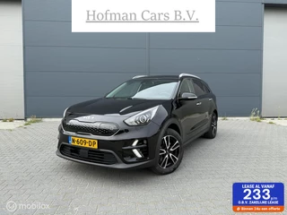 Kia e-Niro DynamicLine SOH98% 64 kWh 2021 3-fase lader Incl Btw