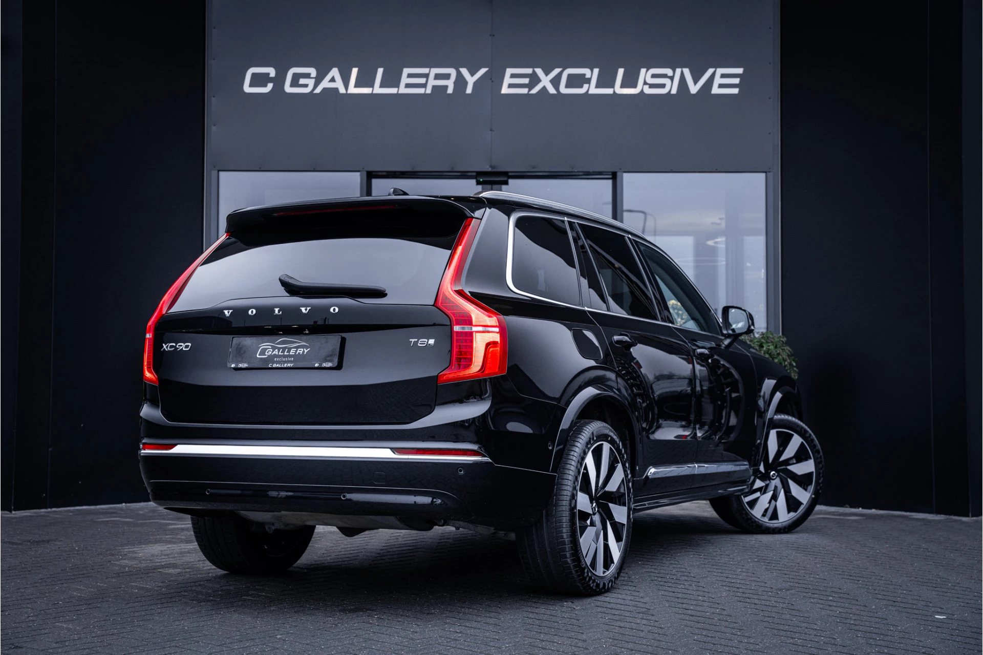 Hoofdafbeelding Volvo XC90