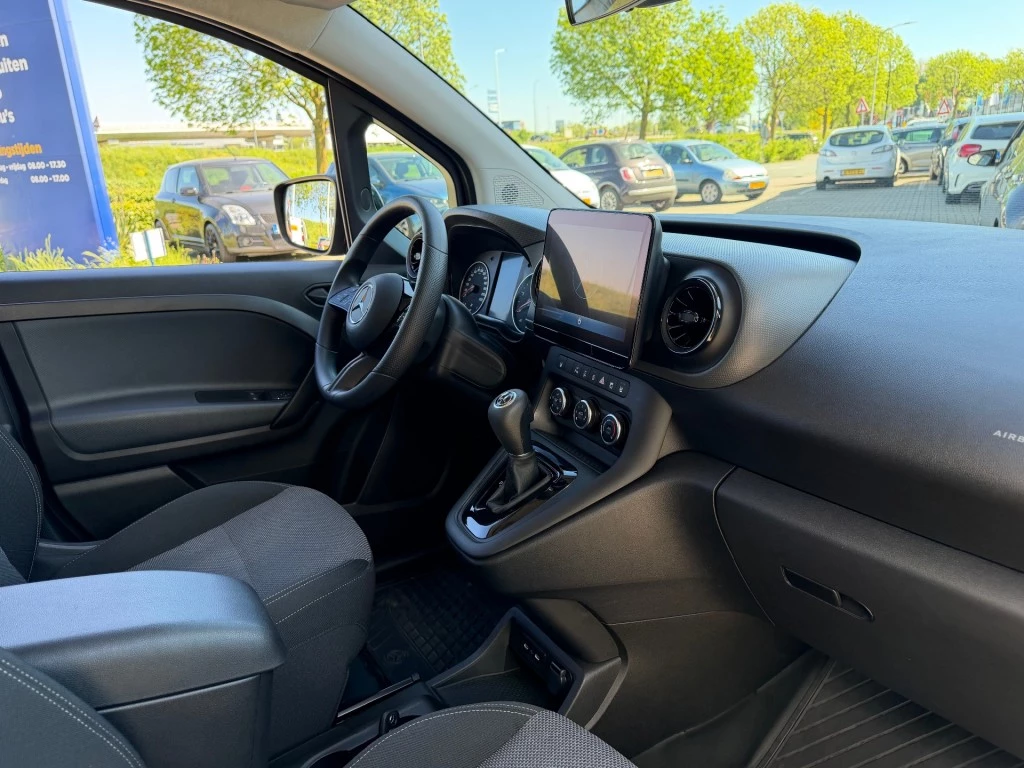 Hoofdafbeelding Mercedes-Benz Citan