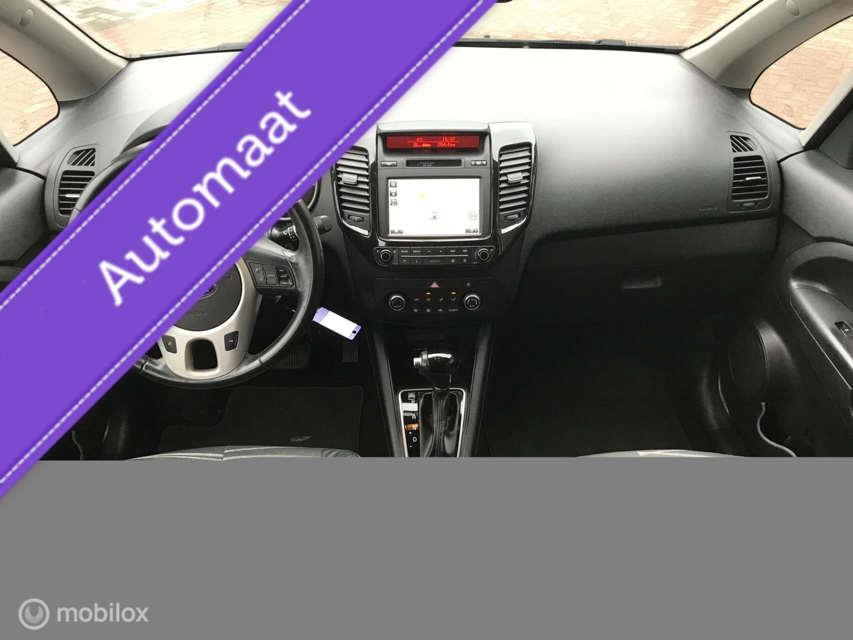 Hoofdafbeelding Kia Venga