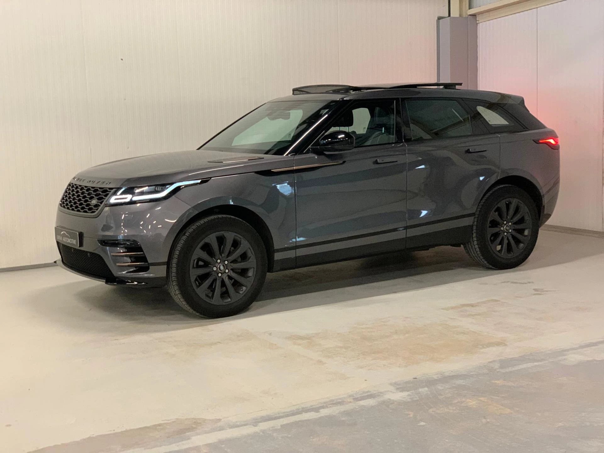 Hoofdafbeelding Land Rover Range Rover Velar