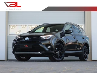 Toyota RAV4 2.5 Hybrid Executive Business