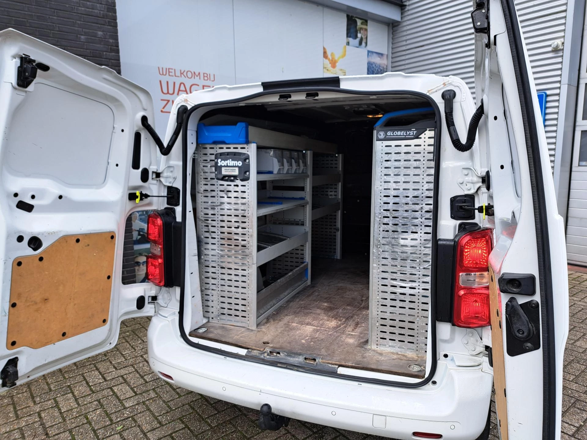 Hoofdafbeelding Toyota ProAce