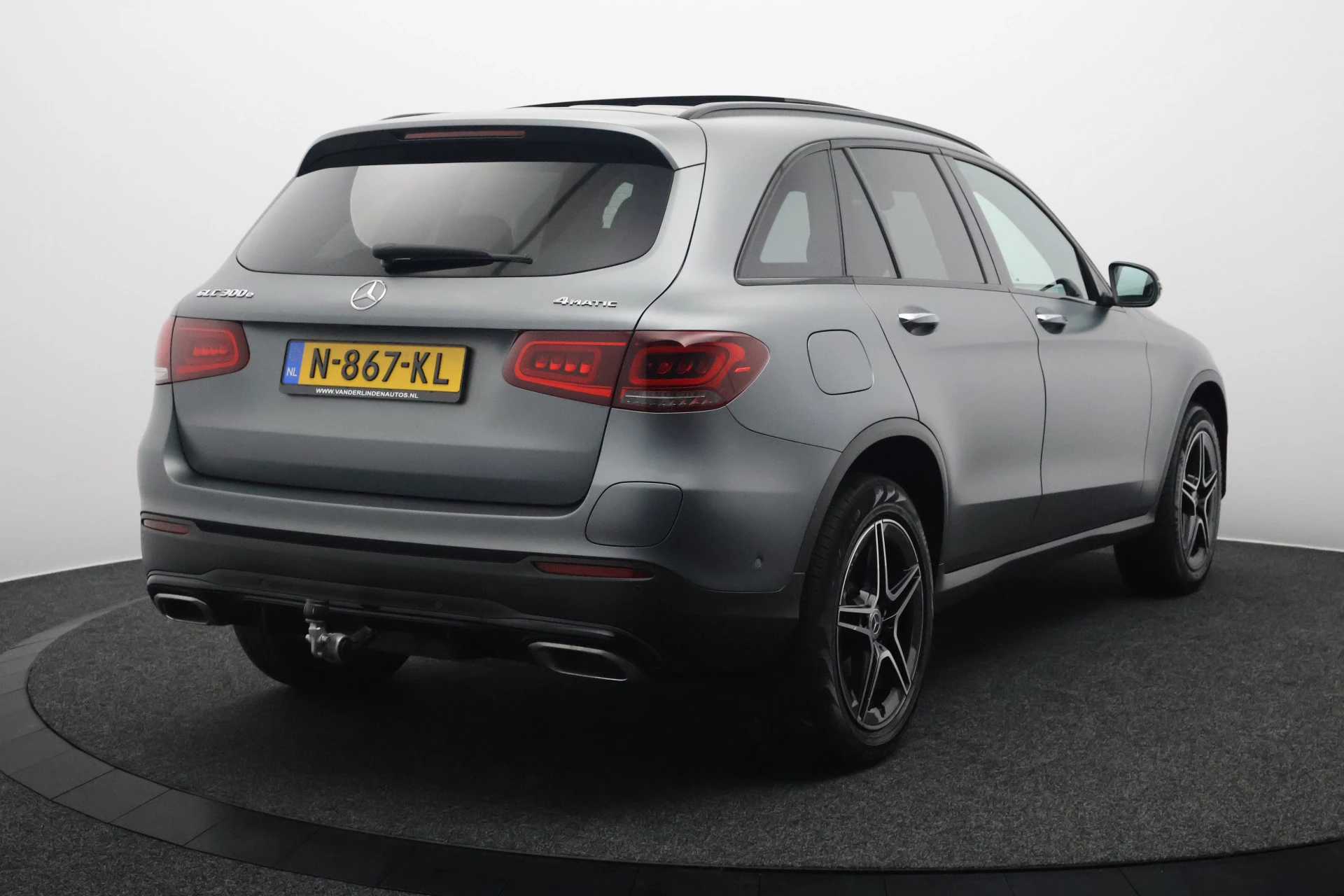 Hoofdafbeelding Mercedes-Benz GLC