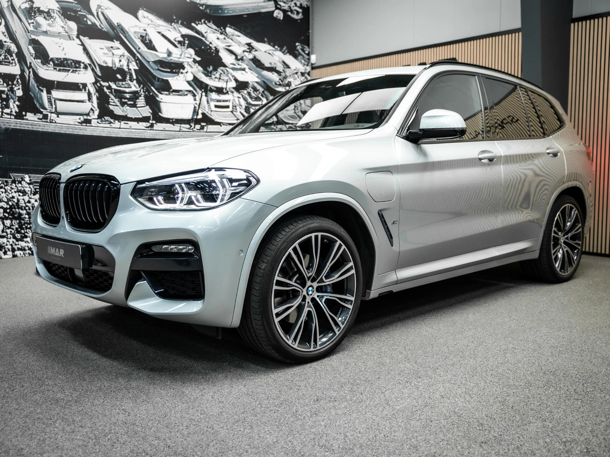 Hoofdafbeelding BMW X3