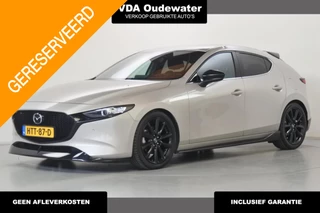 Hoofdafbeelding Mazda 3 Mazda 3 2.0 e-SAG Homura Aero-pack Remus
