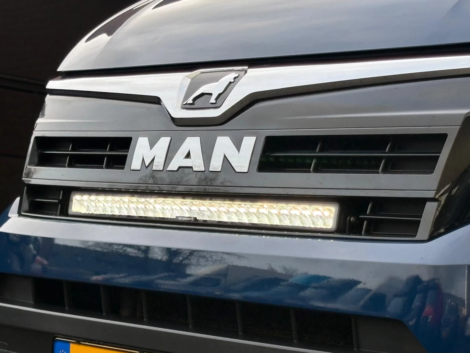 Hoofdafbeelding MAN TGE