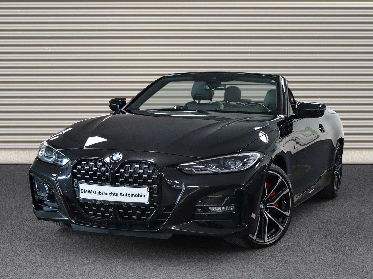 Hoofdafbeelding BMW 4 Serie