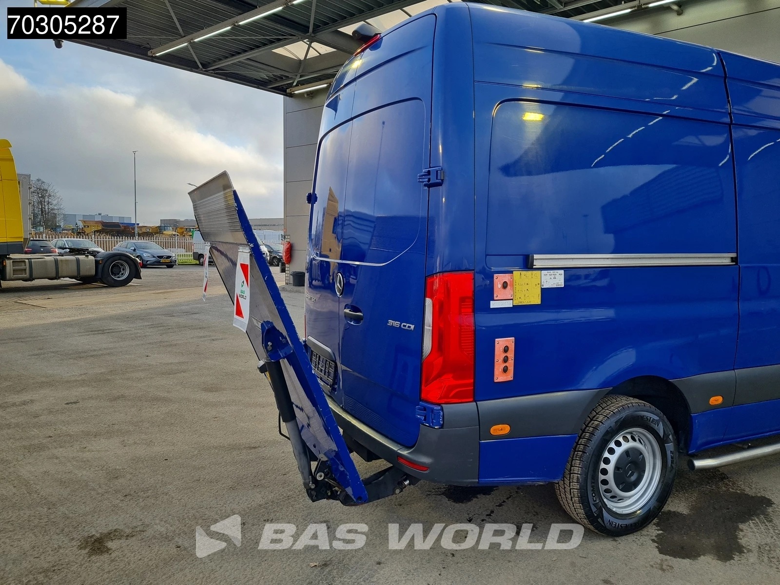 Hoofdafbeelding Mercedes-Benz Sprinter
