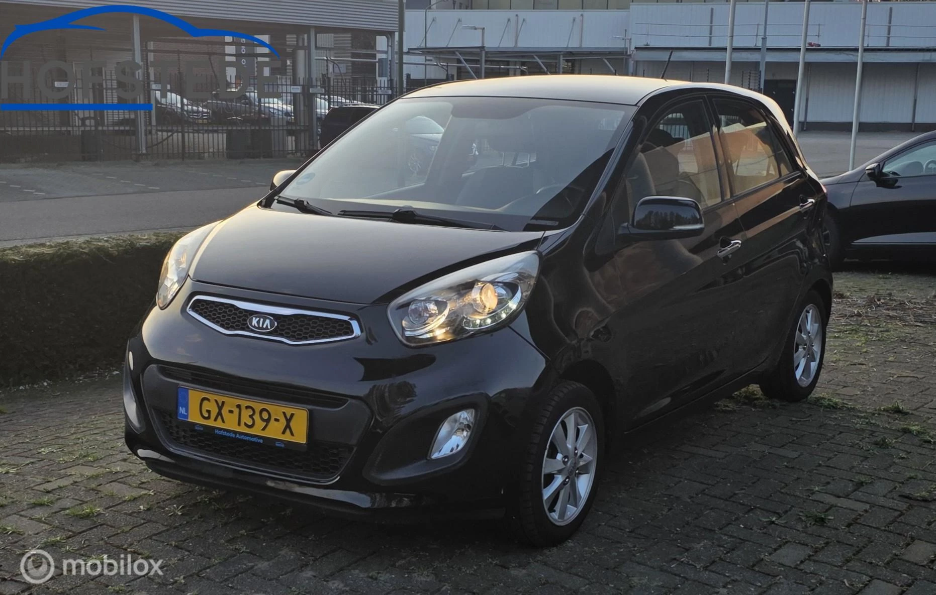 Hoofdafbeelding Kia Picanto