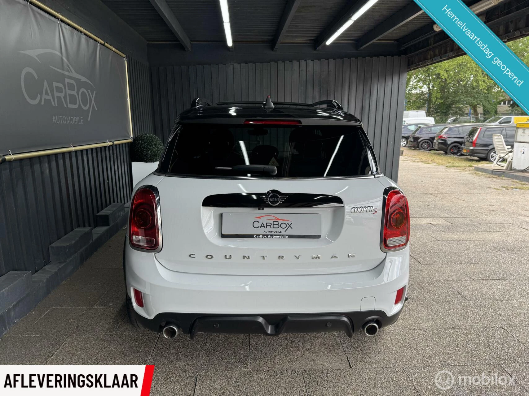 Hoofdafbeelding MINI Countryman