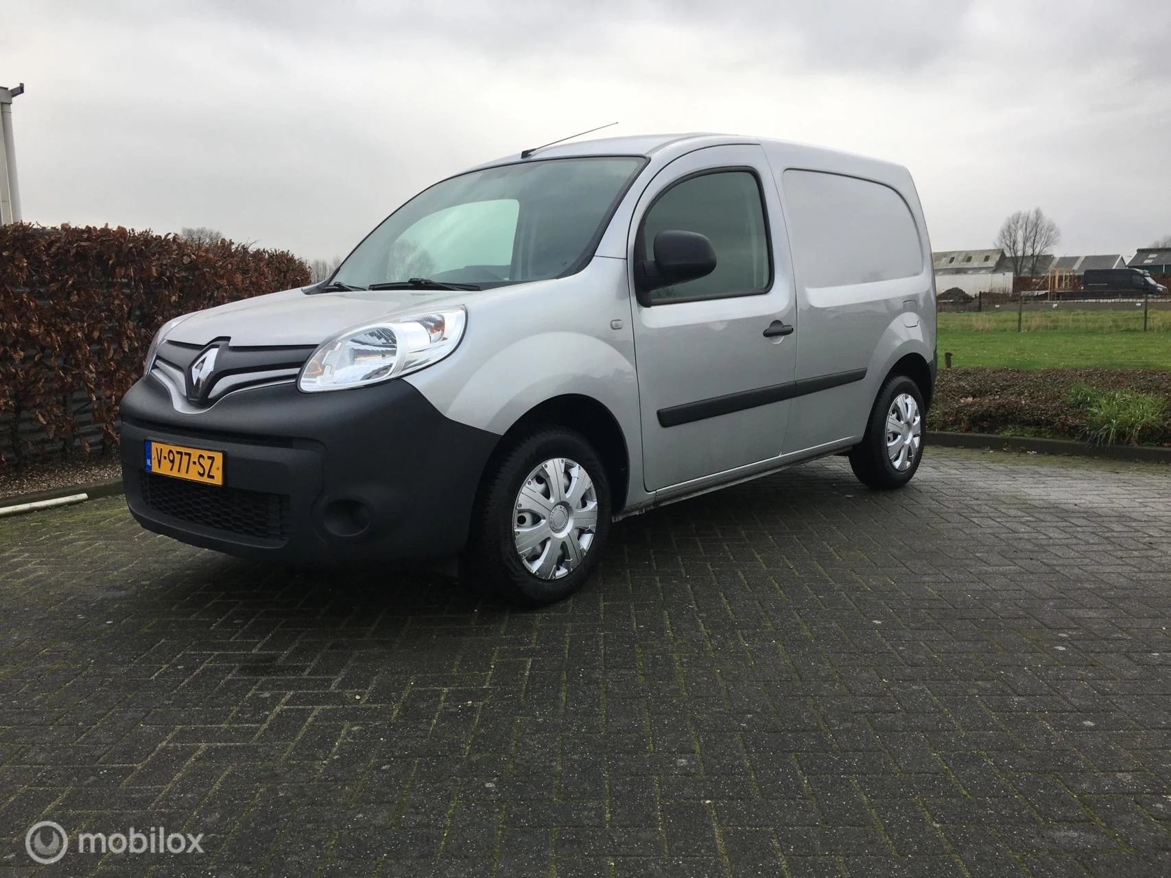 Hoofdafbeelding Renault Kangoo