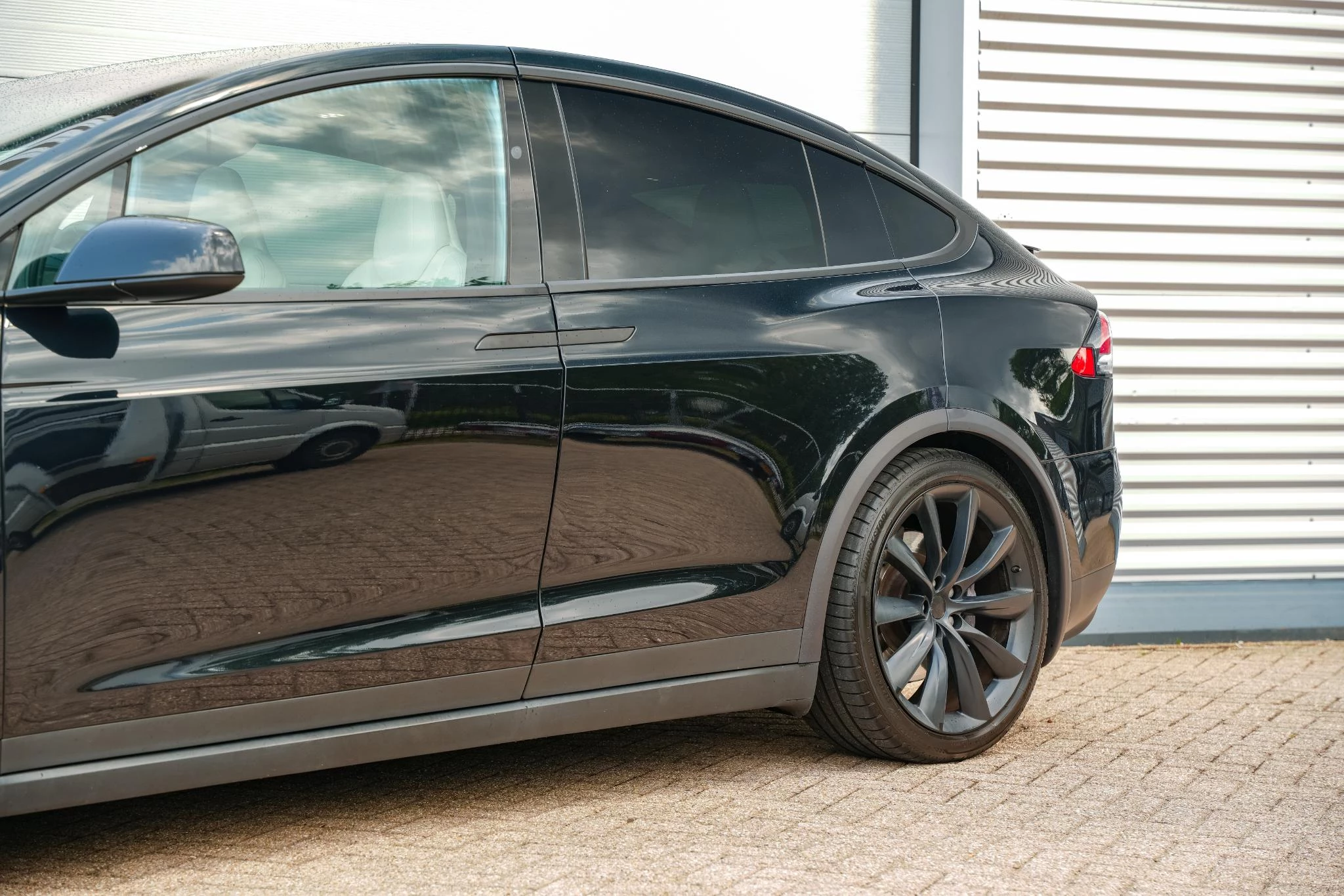 Hoofdafbeelding Tesla Model X