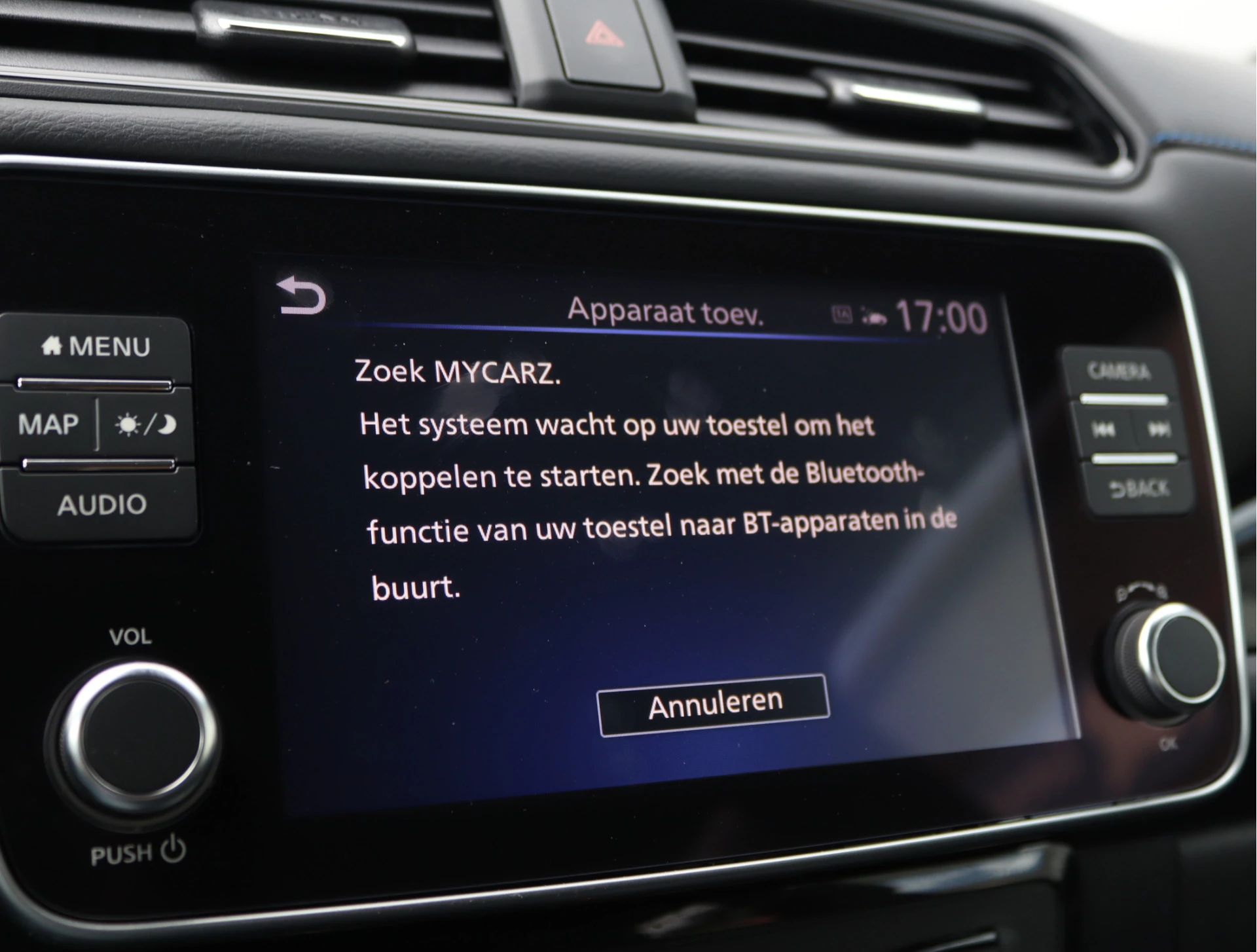 Hoofdafbeelding Nissan Leaf