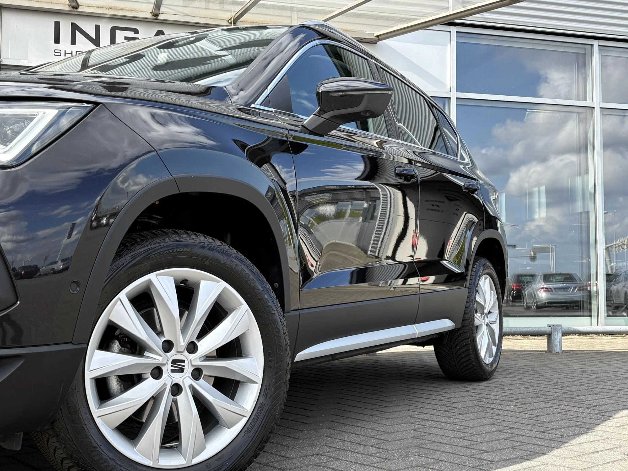 Hoofdafbeelding SEAT Ateca