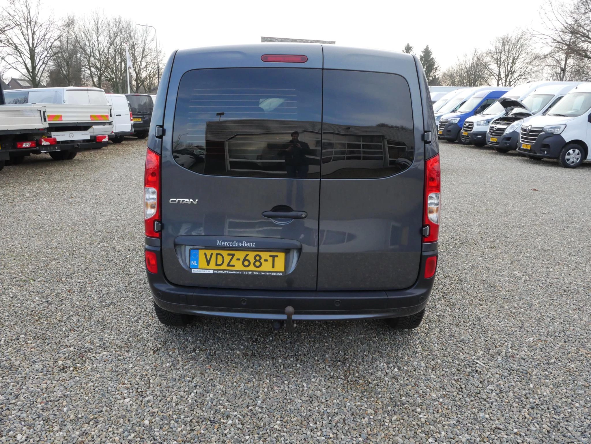 Hoofdafbeelding Mercedes-Benz Citan