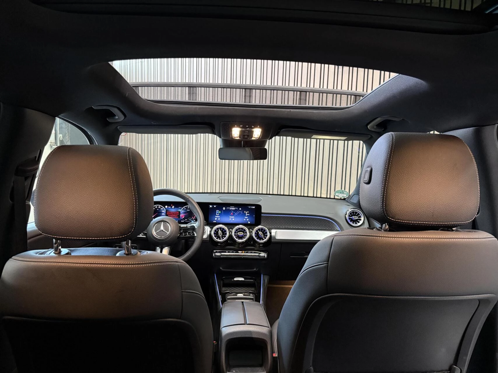 Hoofdafbeelding Mercedes-Benz GLB