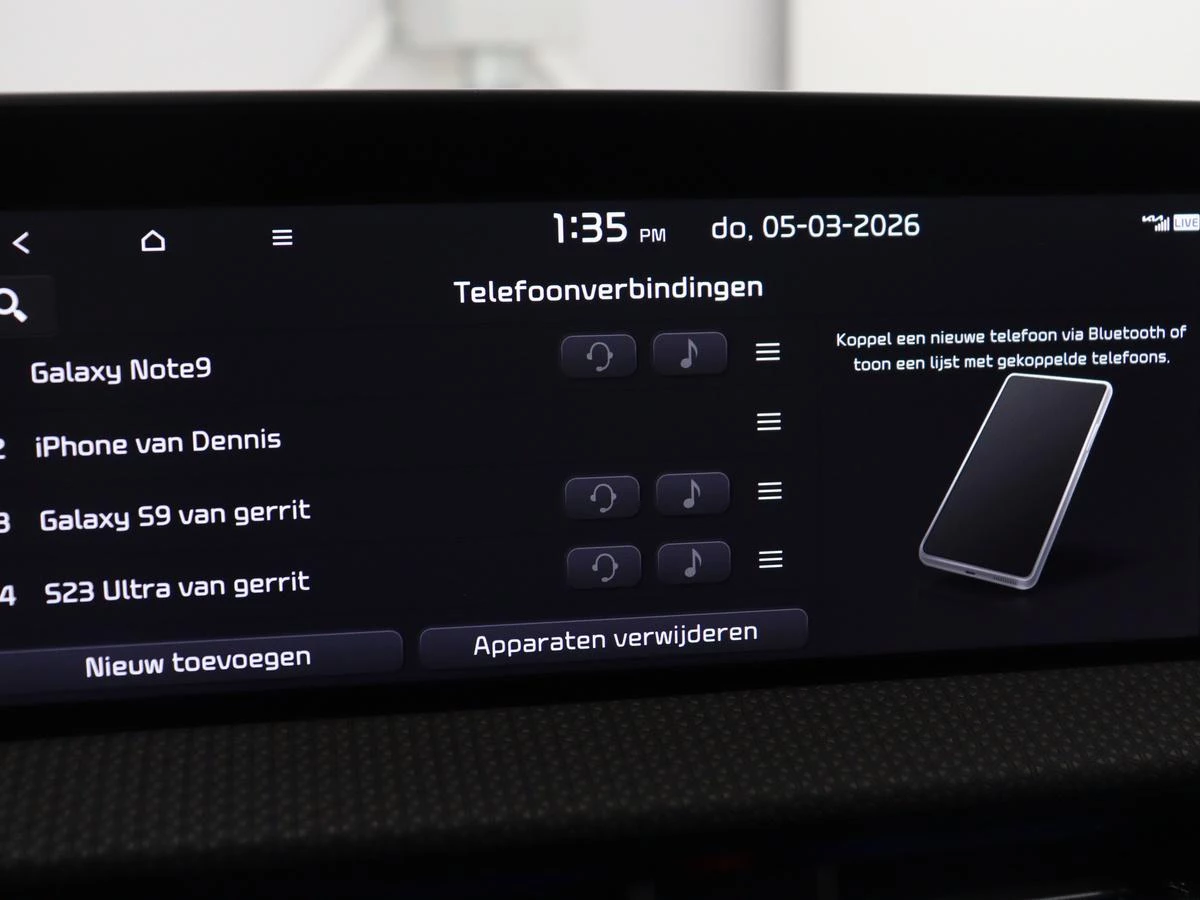 Hoofdafbeelding Kia EV6