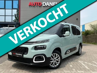 Citroen Berlingo XL 1.2 BENZINE Feel 7pers! 6-12 M GARANTIE AUTOMAAT