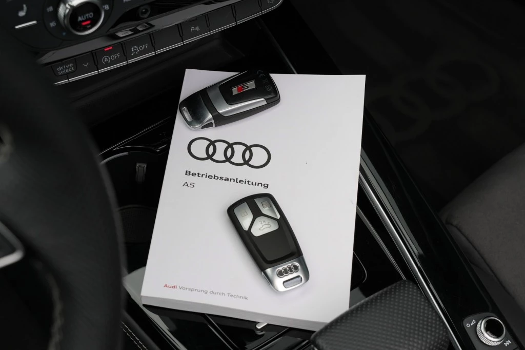 Hoofdafbeelding Audi S5