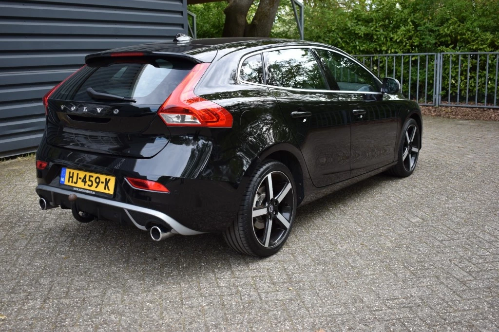 Hoofdafbeelding Volvo V40