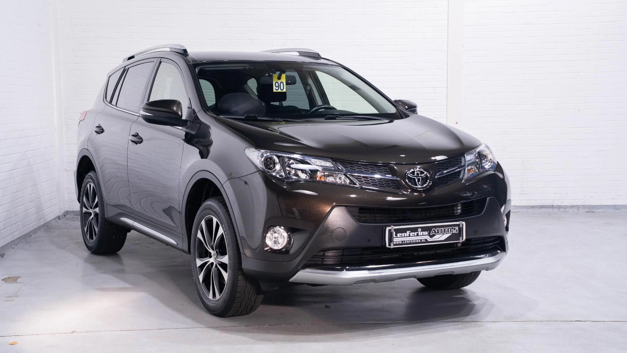 Hoofdafbeelding Toyota RAV4