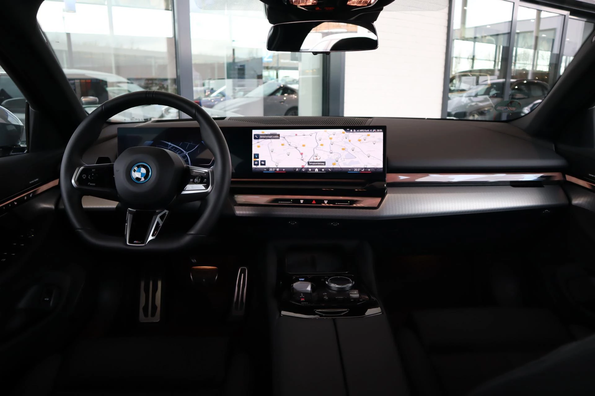 Hoofdafbeelding BMW i5