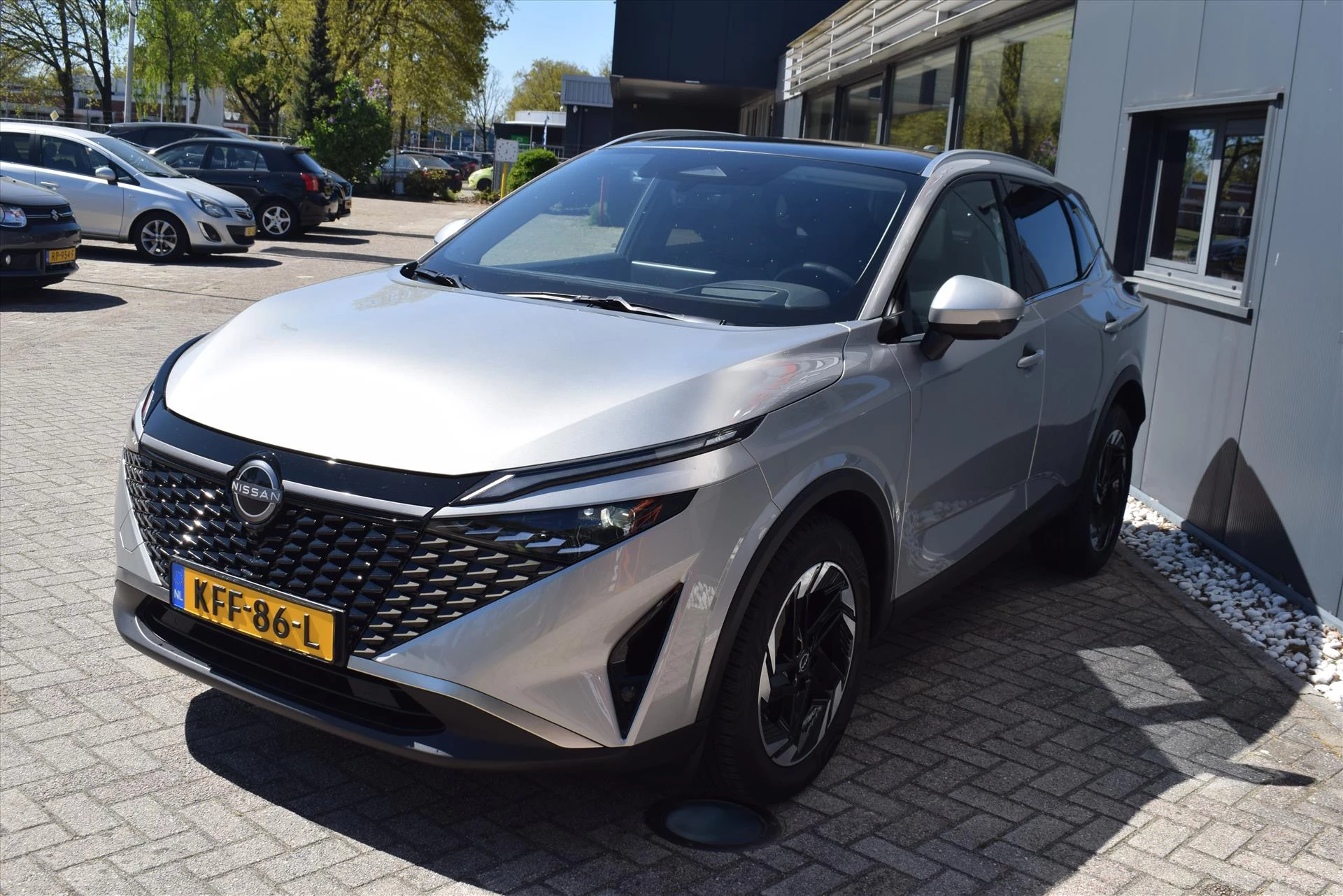 Hoofdafbeelding Nissan QASHQAI