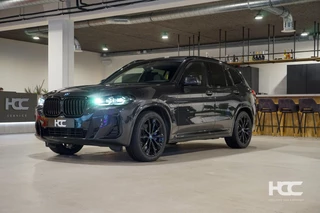 BMW X3 xDrive30e | M Sport | Pano | Trekhaak | Carbon