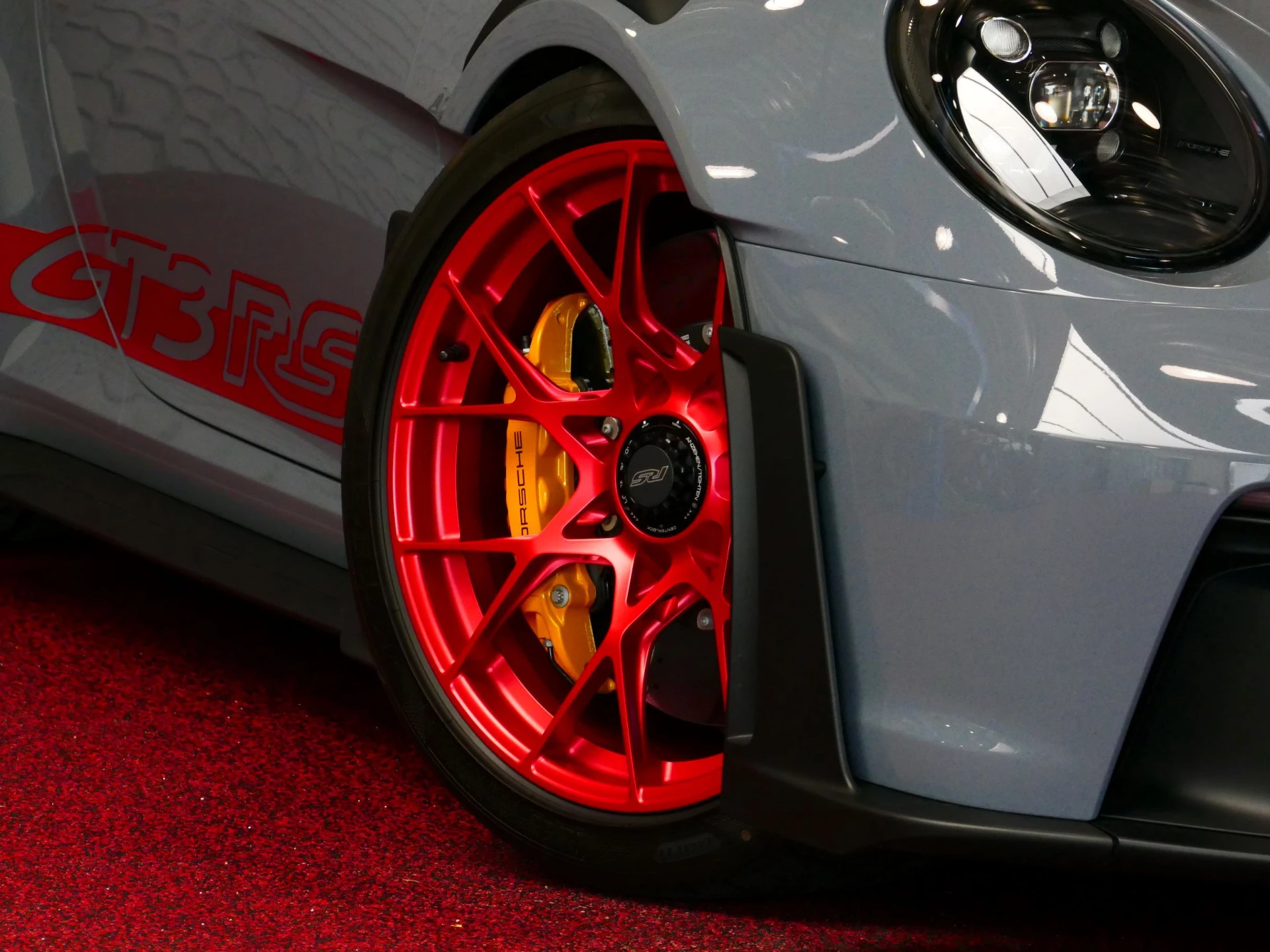 Hoofdafbeelding Porsche 911