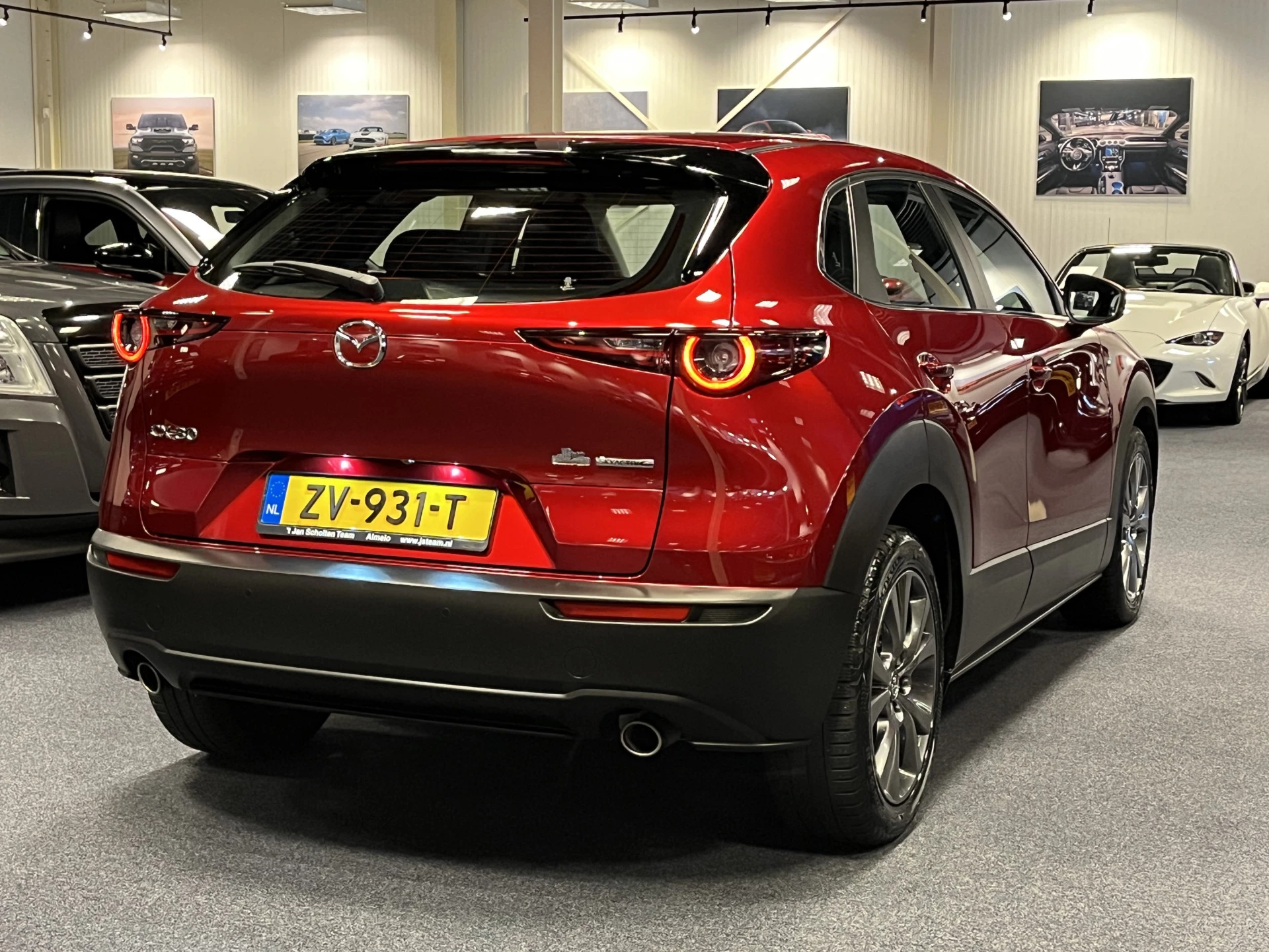 Hoofdafbeelding Mazda CX-30